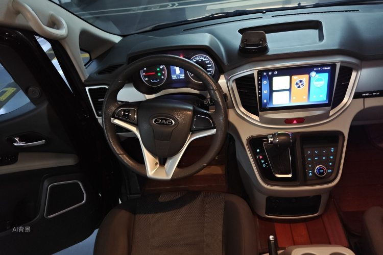 JAC 2023 car image #12