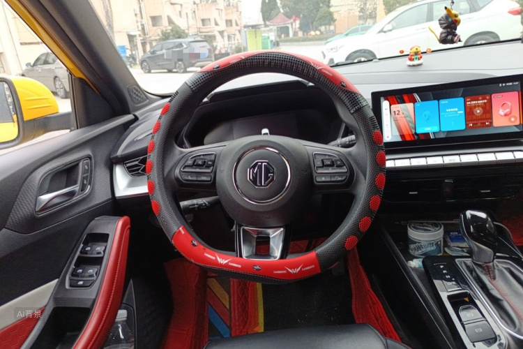MG 5 2021 #12 MG 5 2021 car image #12