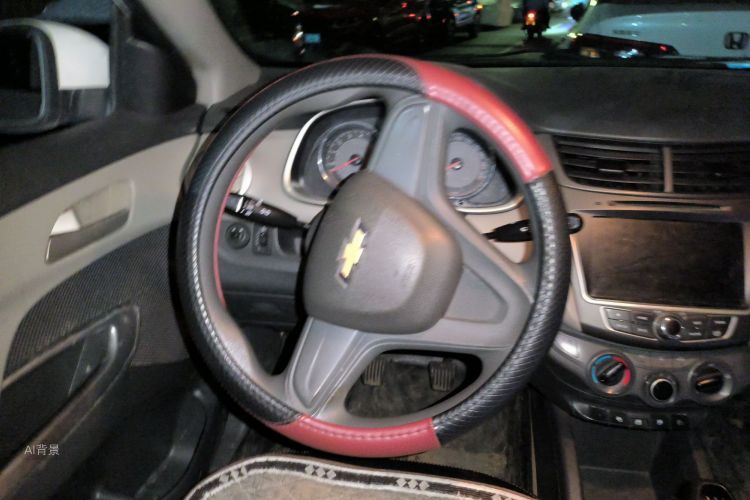 雪佛兰 赛欧 2016 汽车图片 #12