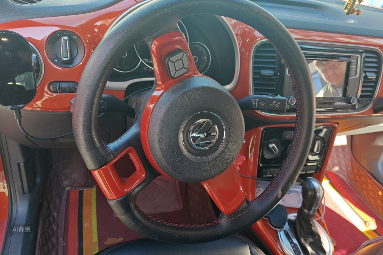 Volkswagen Beetle 2019 car image #12