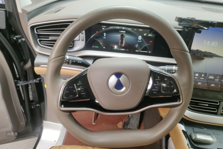 Denza D9 2023 imagem de carro #12