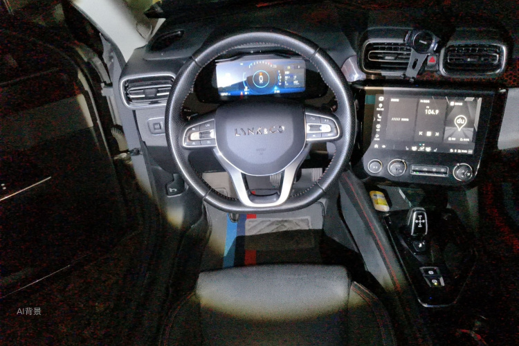 Lynk & Co 02 2019 car image #12