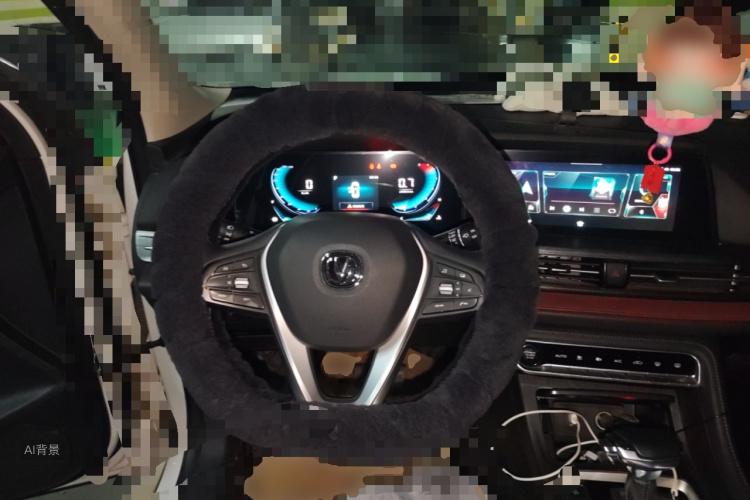 Changan CS55 Plus 2020 صورة سيارة #12