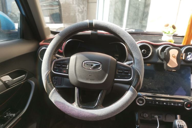 Kaiyi X3 2017 صورة سيارة #12