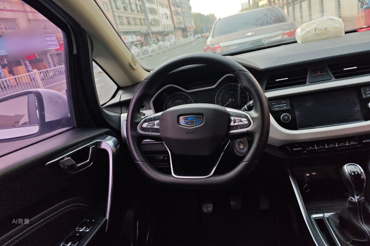 Vision X3 2019 #12 Vision X3 2019 car image #12