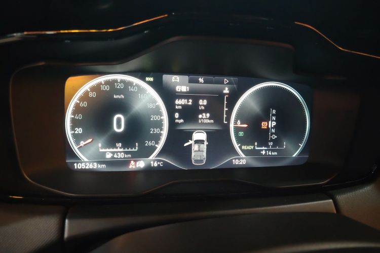 Lynk & Co 01 EM-P 2018 car image #12