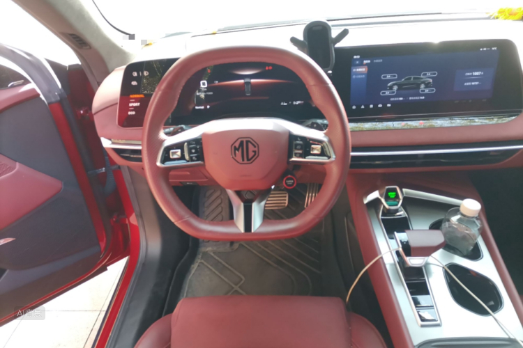 MG 7 2023 изображение автомобиля #12