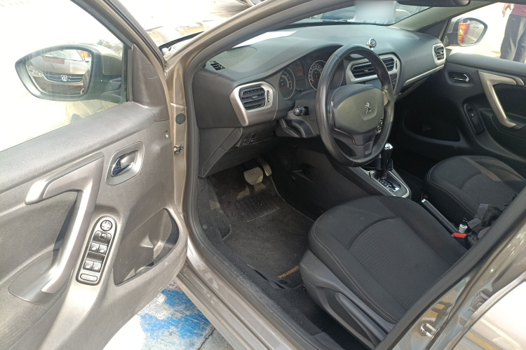 标致 标致301 2014 汽车图片 #12