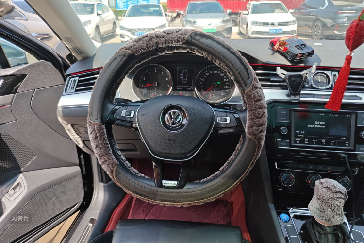 Volkswagen Magotan 2019 immagine di auto #12