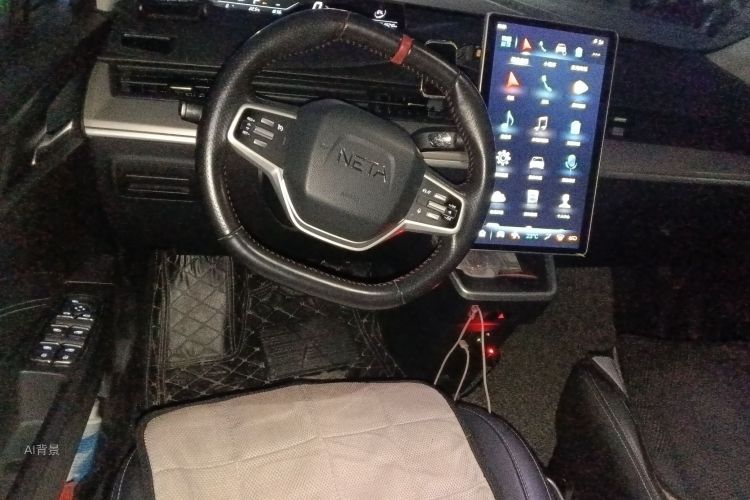 Neta V 2022 صورة سيارة #12