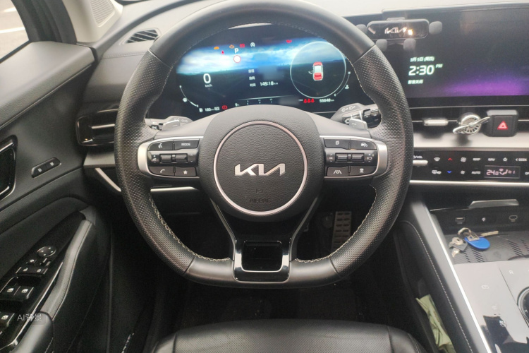 Kia Sportage 2023 #12 Kia Sportage 2023 car image #12