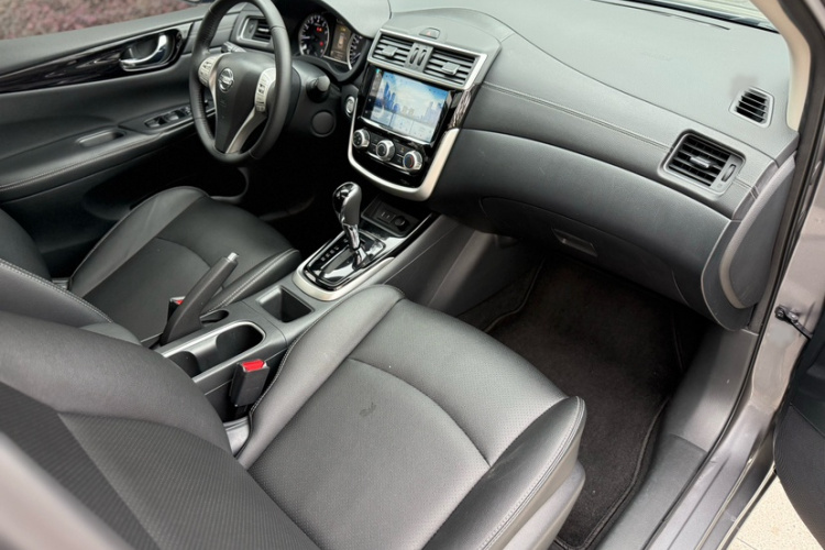 日产 骐达TIIDA 2021 汽车图片 #12