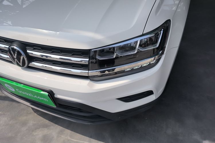 Volkswagen Tharu 2020 #12 Volkswagen Tharu 2020 car image #12