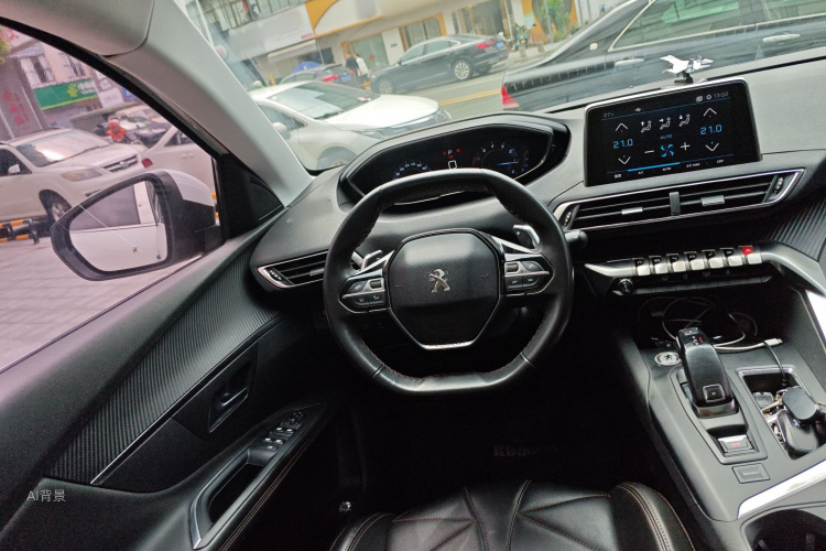 标致 标致4008 2017 汽车图片 #12