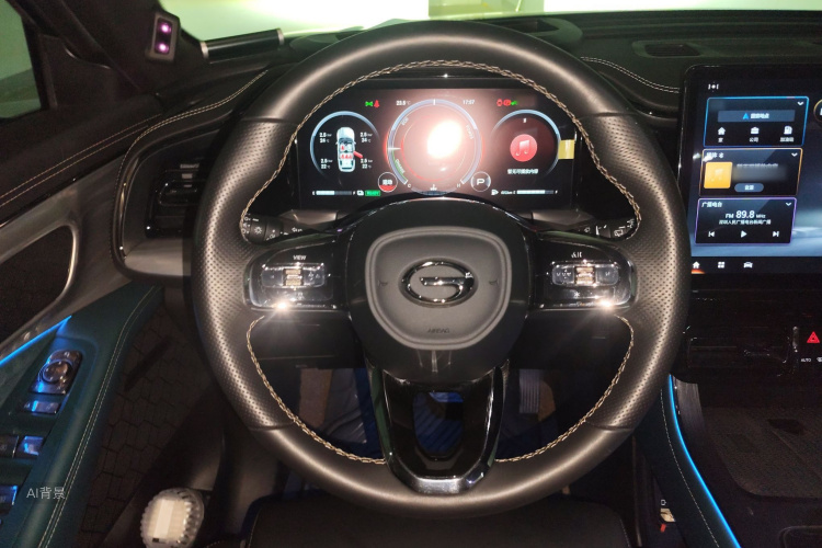 GAC Trumpchi GS8 2022 car image #12