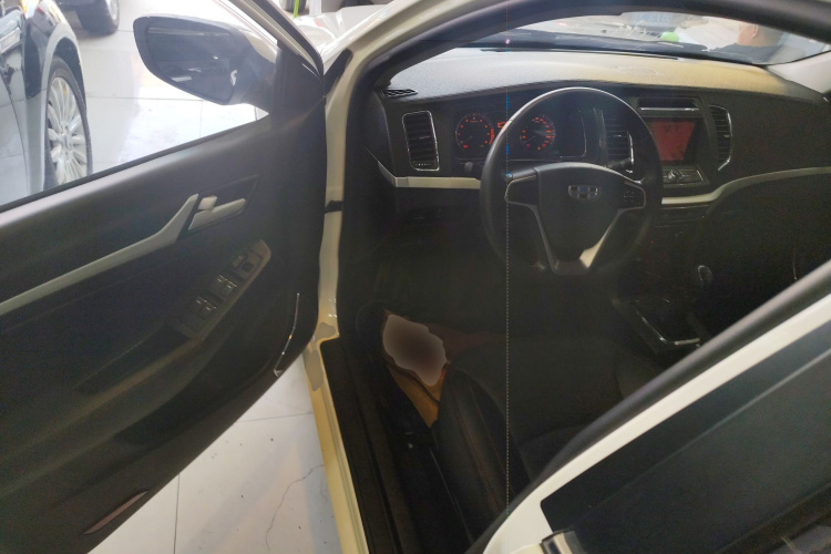 吉利汽车 远景 2017 汽车图片 #12