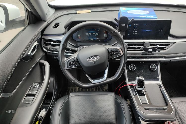 Chery Tiggo 8 2021 imagem de carro #12