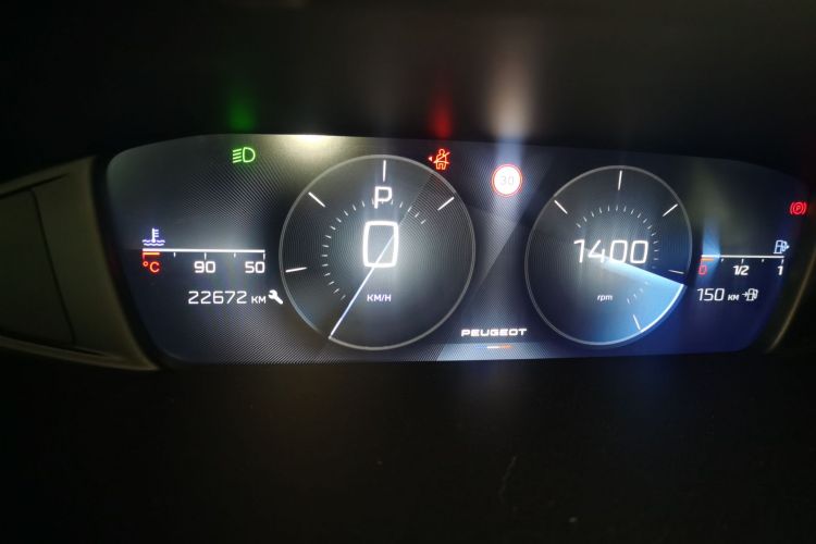 标致 标致408X 2023 汽车图片 #12