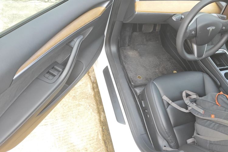 特斯拉 Model 3 2022 汽车图片 #12