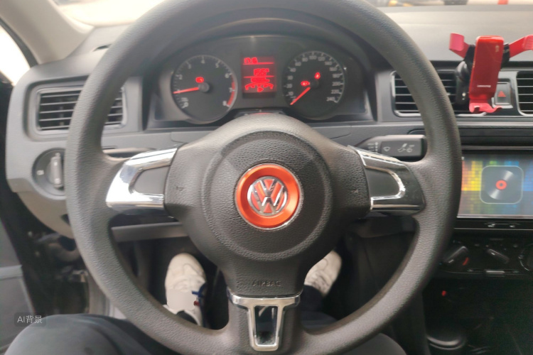 Santana 2016 car image #12