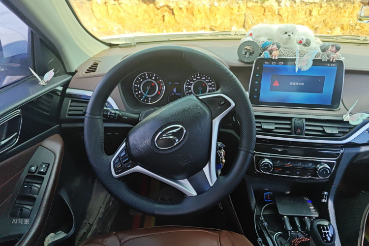 Soueast A5 Wing Dance 2018 car image #12