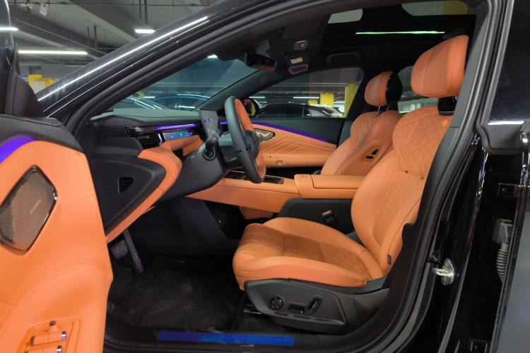 Lynk & Co 10 EM-P 2025 immagine di auto #12