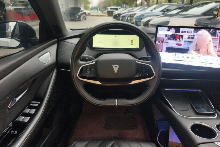 Deepal SL03 2024 image de voiture #12