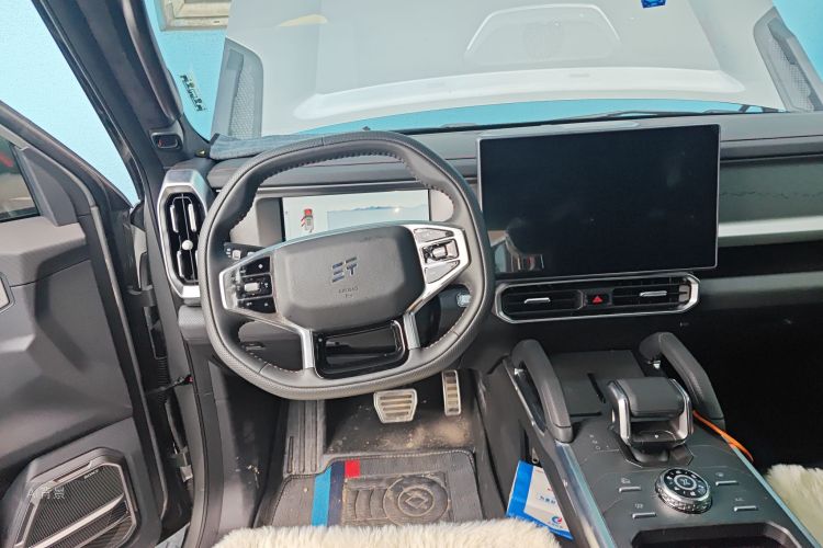 Jetour Traveller 2024 car image #12