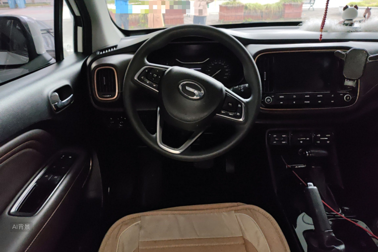 GAC Trumpchi GS3 2019 car image #12