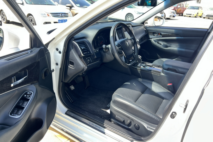 丰田 皇冠 2018 汽车图片 #12