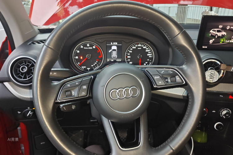 奥迪Q2L 2020 汽车图片 #12