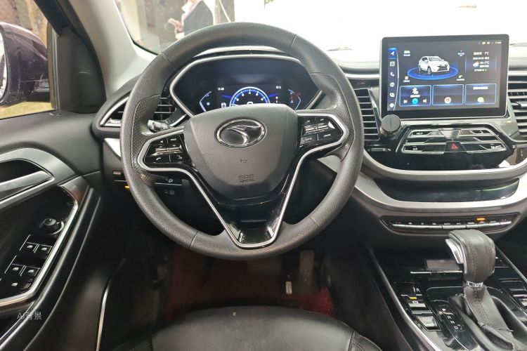 Soueast DX7 2019 imagem de carro #12