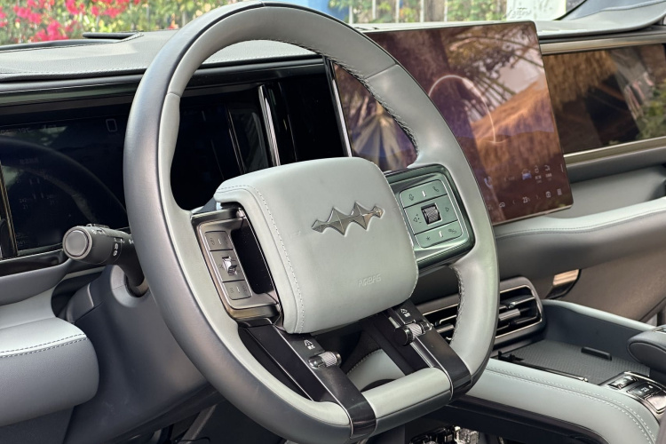 FangChengBao Leopard 5 2024 car image #12