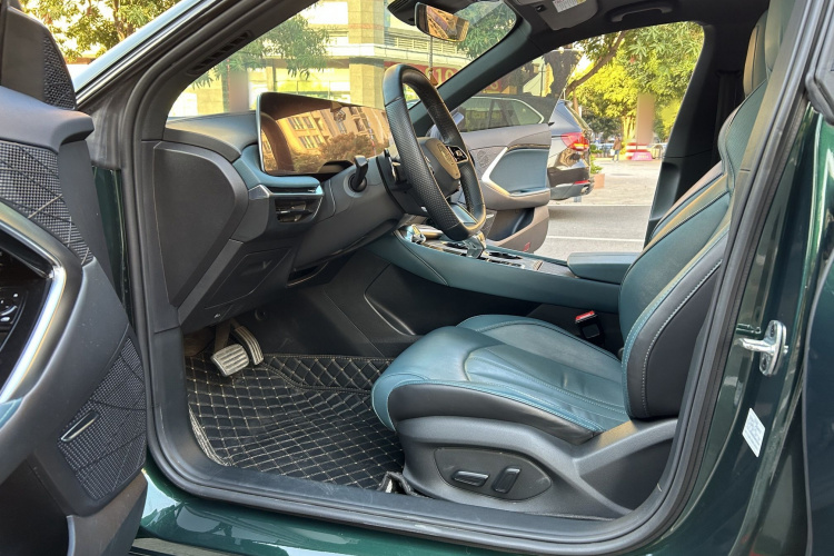 MG 7 2023 изображение автомобиля #12