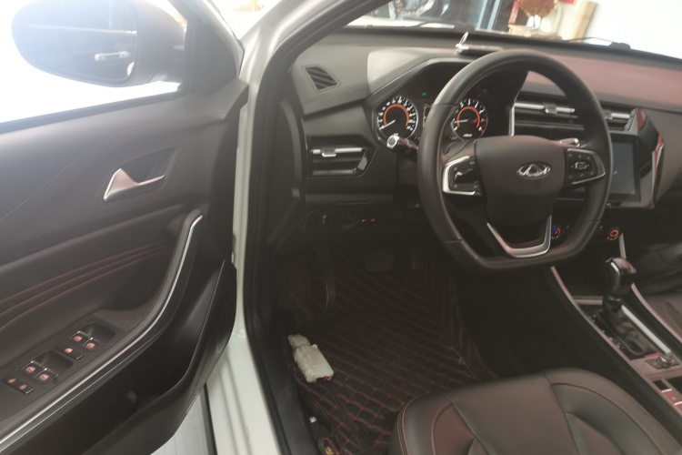Tiggo 3x 2021 car image #12