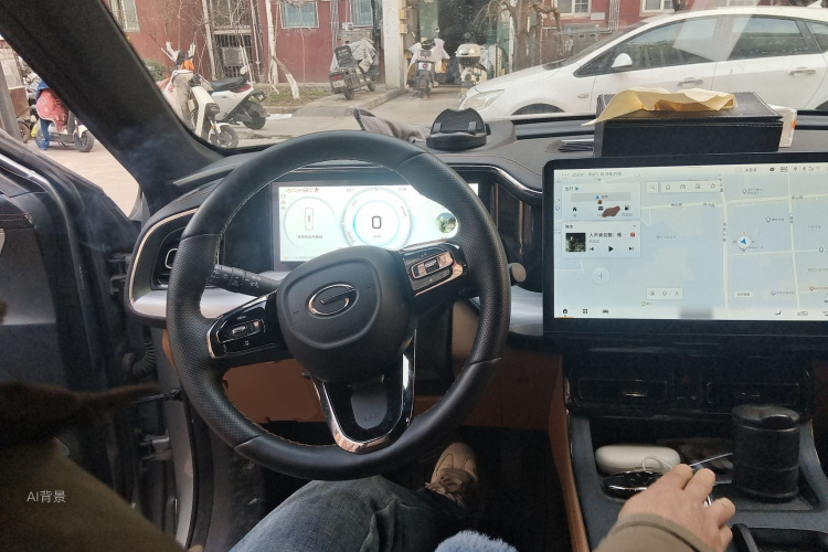 广汽传祺 传祺ES9 2023 汽车图片 #12