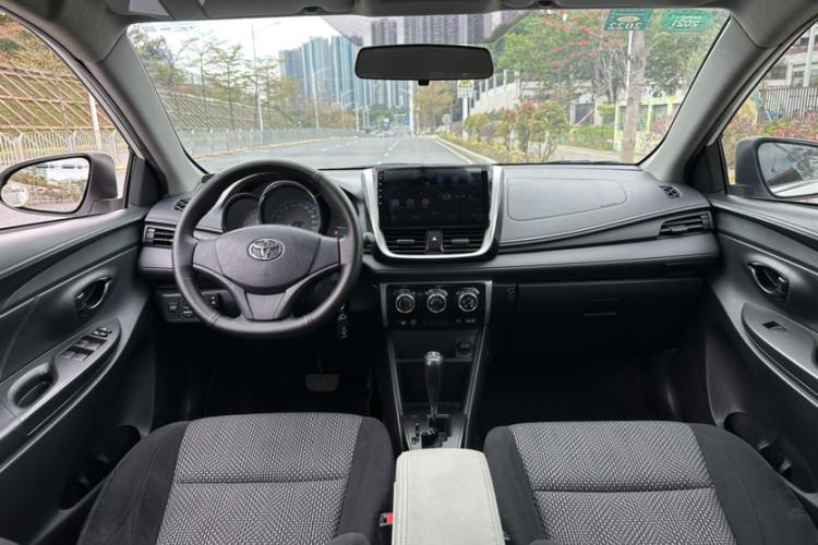 Vios 2019 #12 Vios 2019 car image #12