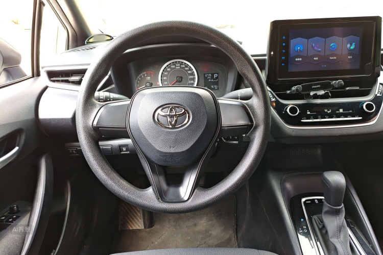 丰田 雷凌 2020 汽车图片 #12