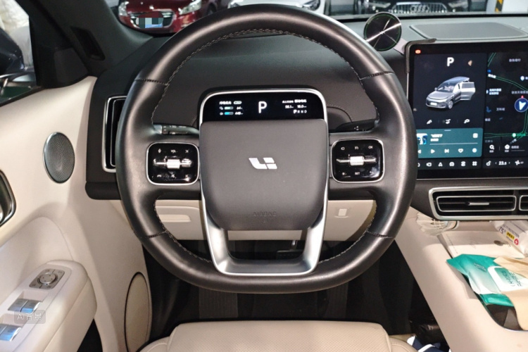 Li L9 2023 imagen de coche #12