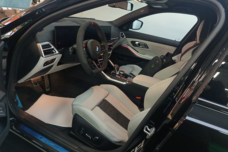 BMW M3 2025 imagen de coche #12