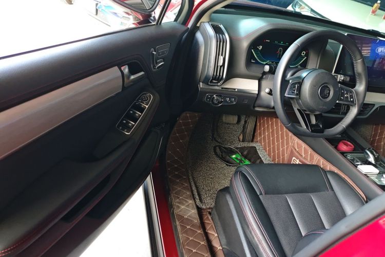 BYD Tang New Energy 2019 car image #12