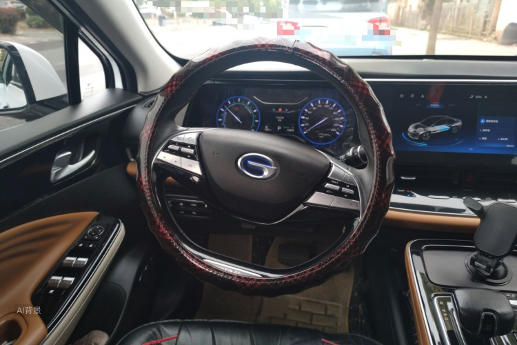 GAC iA5 2020 image de voiture #12