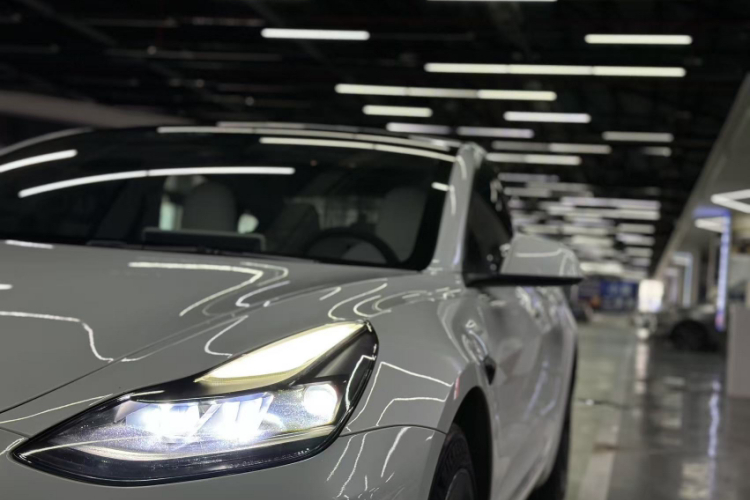 特斯拉 Model 3 2021 汽车图片 #12