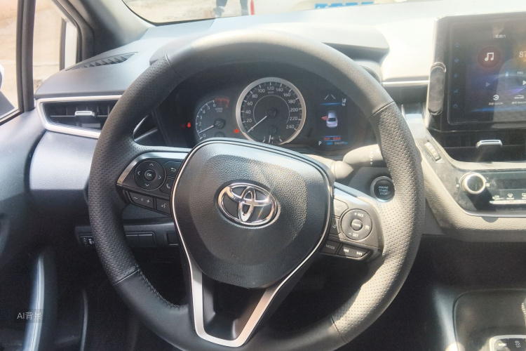 Toyota Levin 2019 car image #12