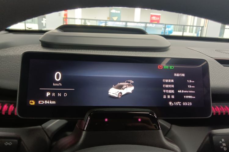 极氪 极氪X 2024 汽车图片 #12