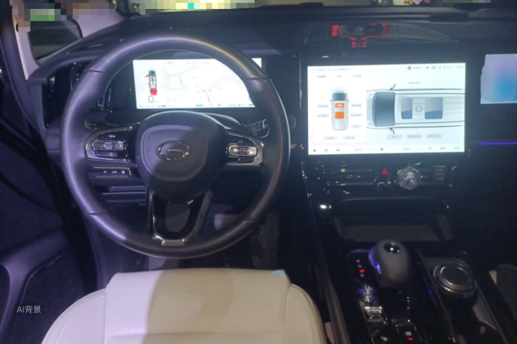 广汽传祺 传祺E9 2023 汽车图片 #12