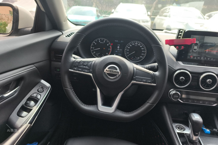 日产 轩逸 2020 汽车图片 #12