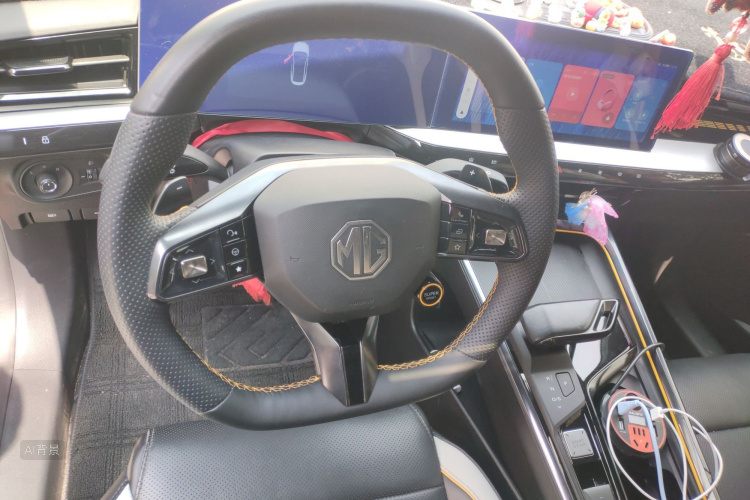 MG 5 Scorpio 2022 car image #12