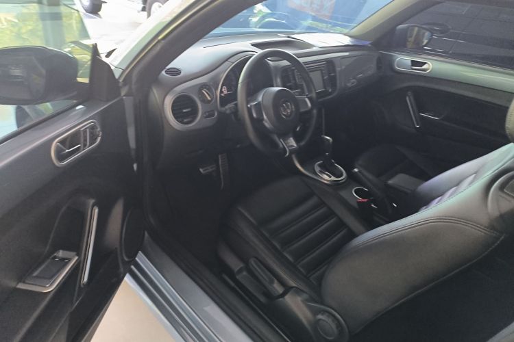 Volkswagen Beetle 2018 immagine di auto #12