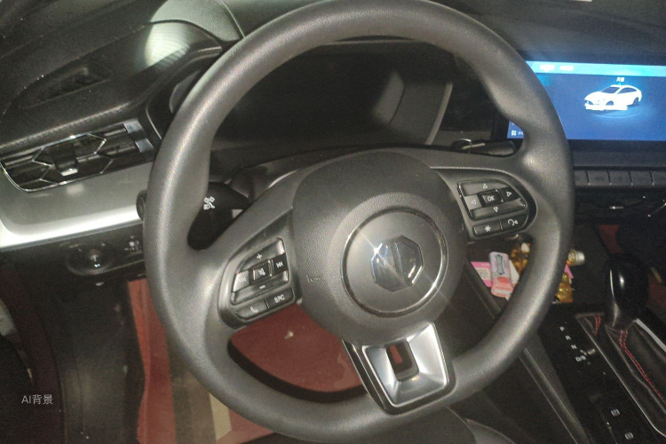 MG 5 2021 car image #12
